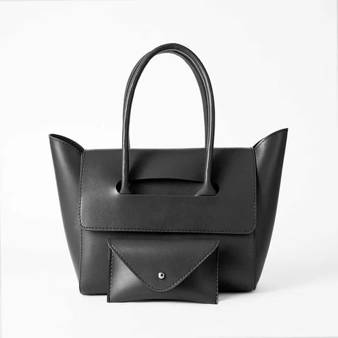 Black Tote Bag SK
